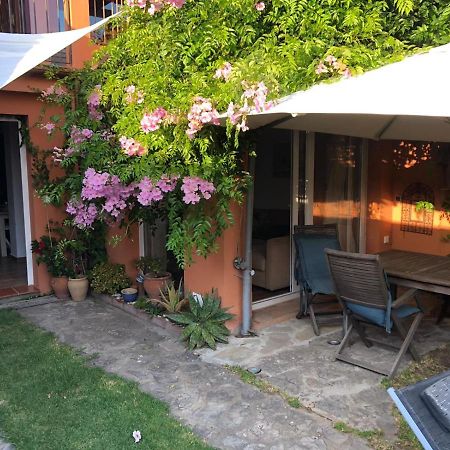 Beach appartment garden&wifi Tarifa Exterior foto