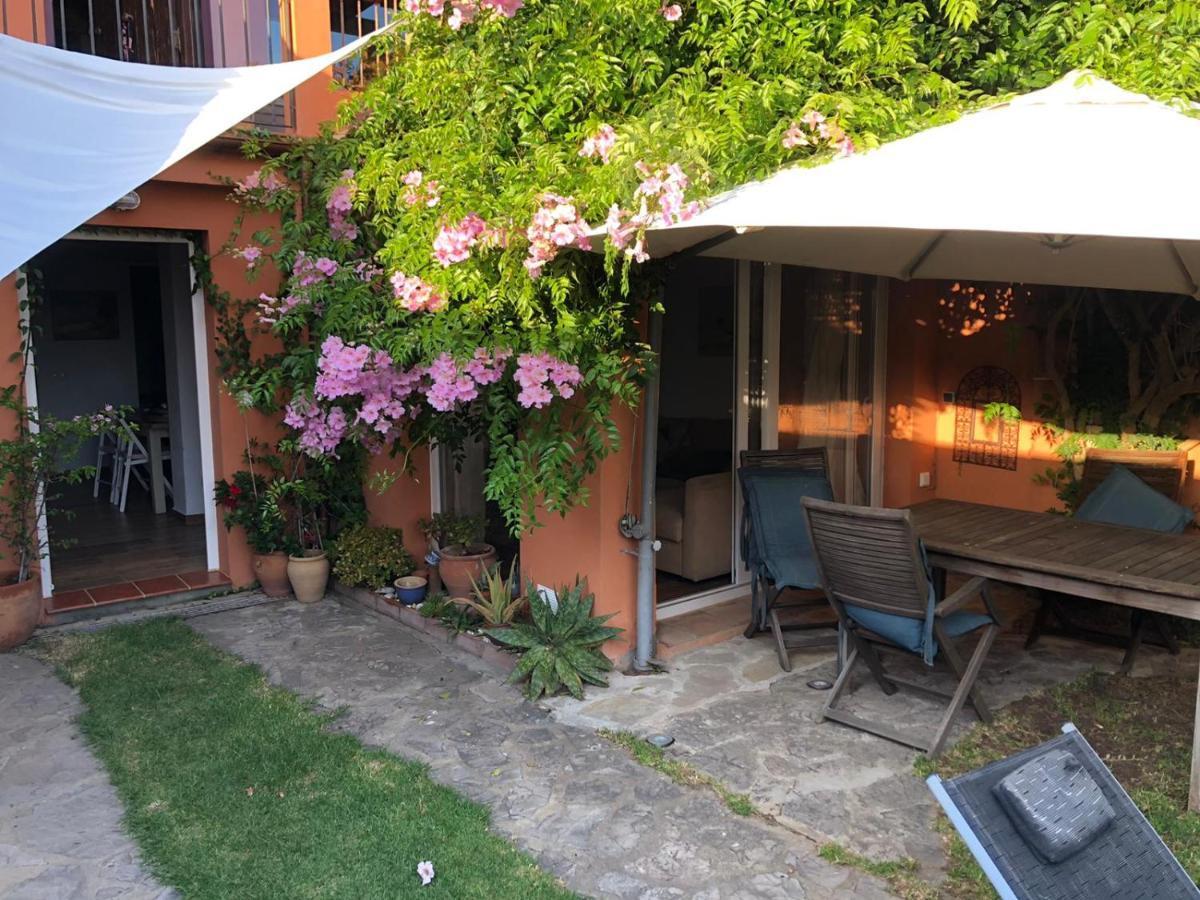 Beach appartment garden&wifi Tarifa Exterior foto