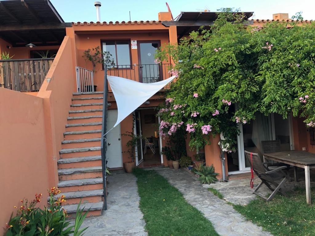 Beach appartment garden&wifi Tarifa Exterior foto