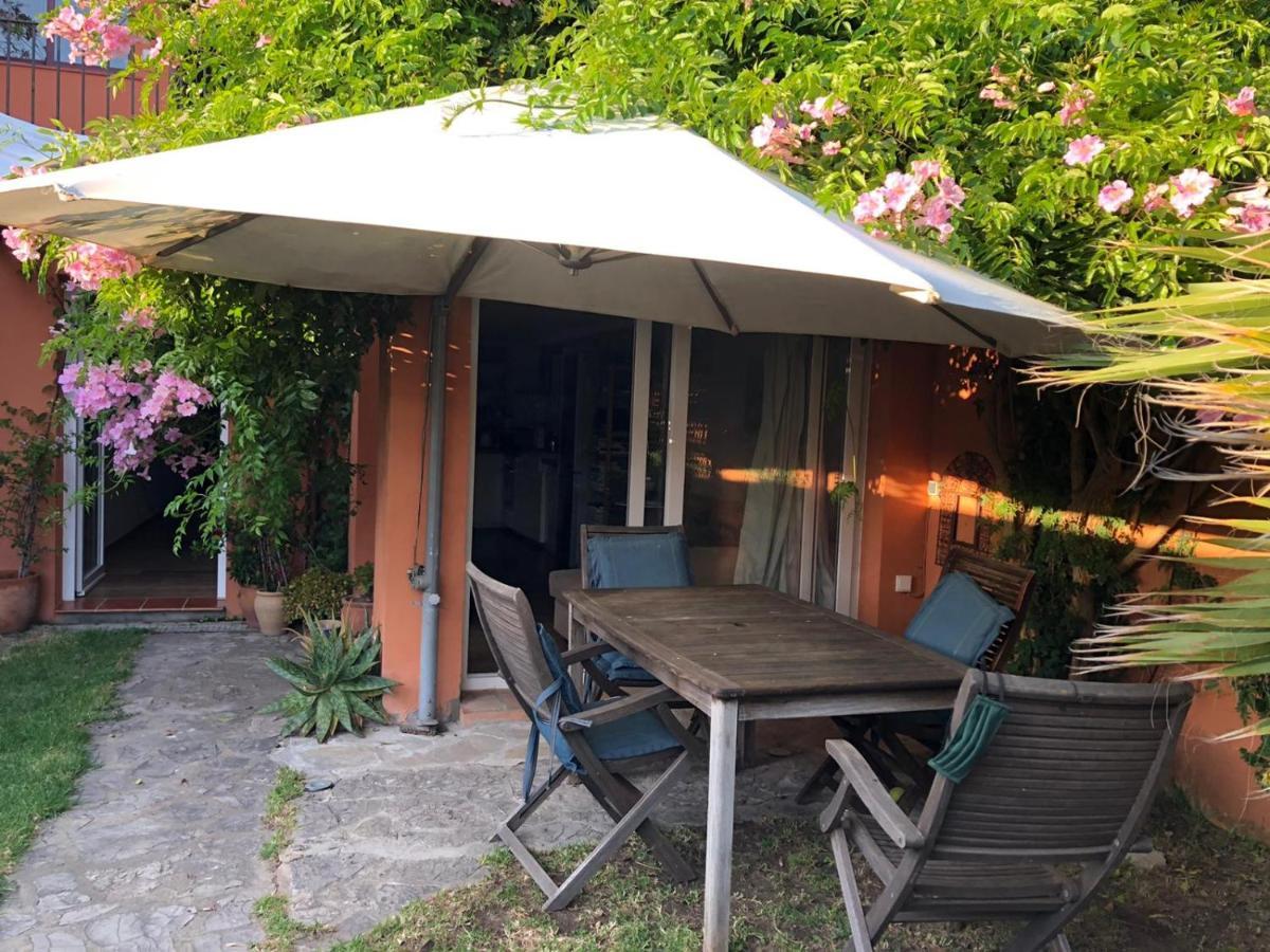 Beach appartment garden&wifi Tarifa Exterior foto