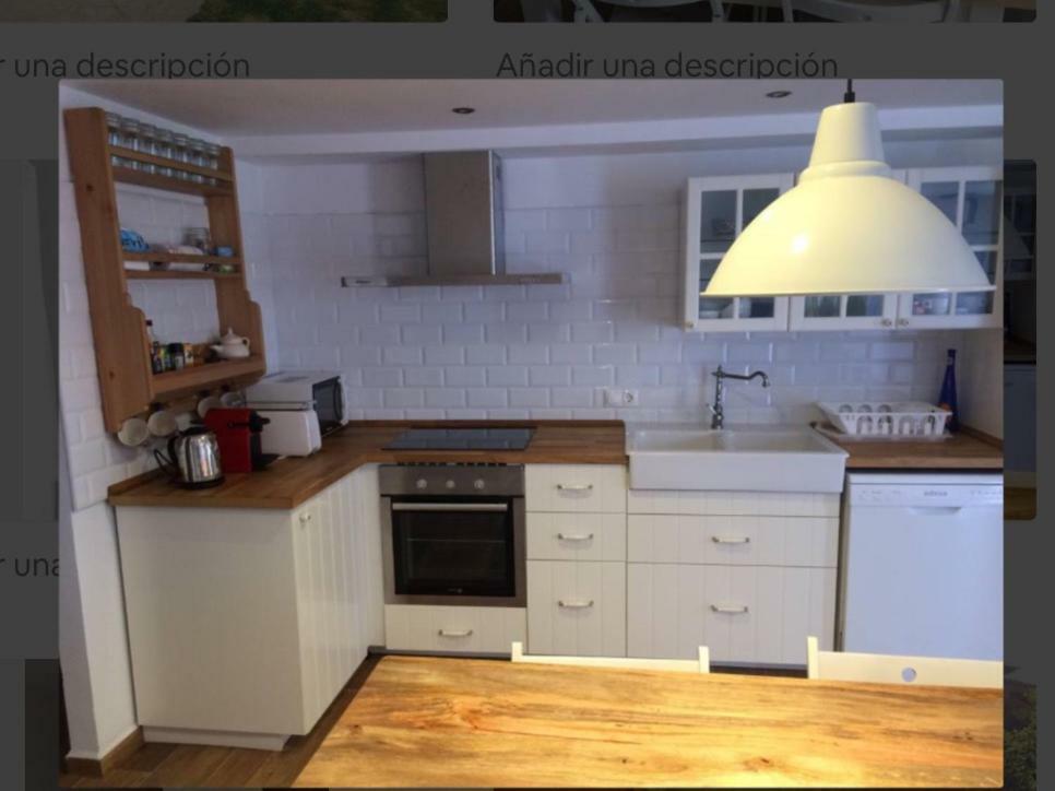 Beach appartment garden&wifi Tarifa Exterior foto