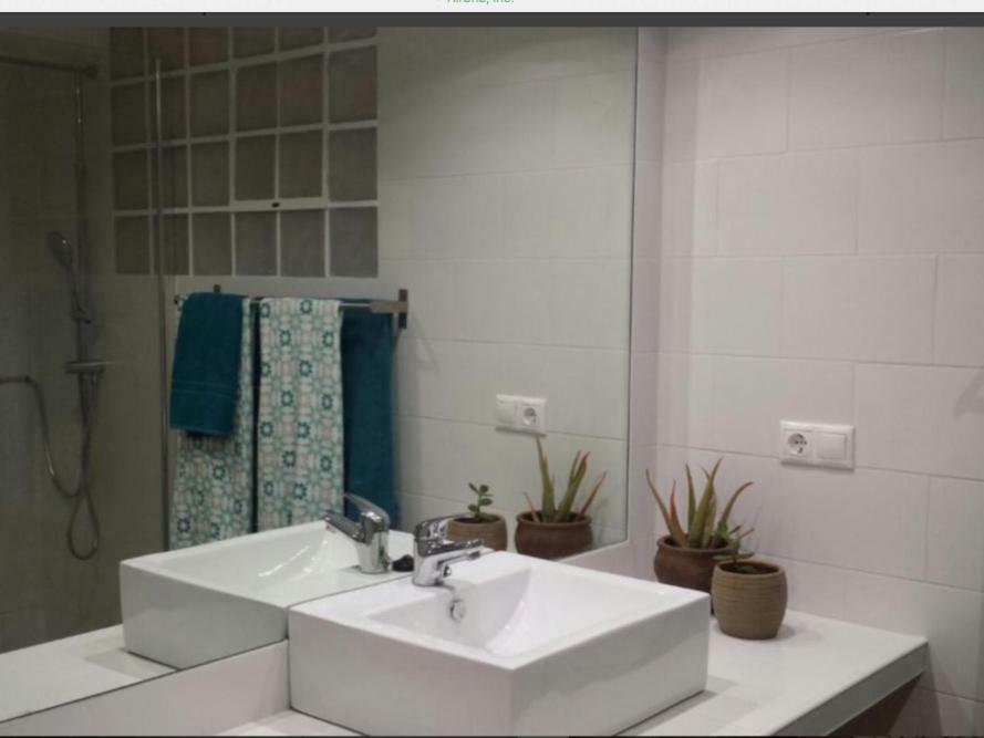 Beach appartment garden&wifi Tarifa Exterior foto