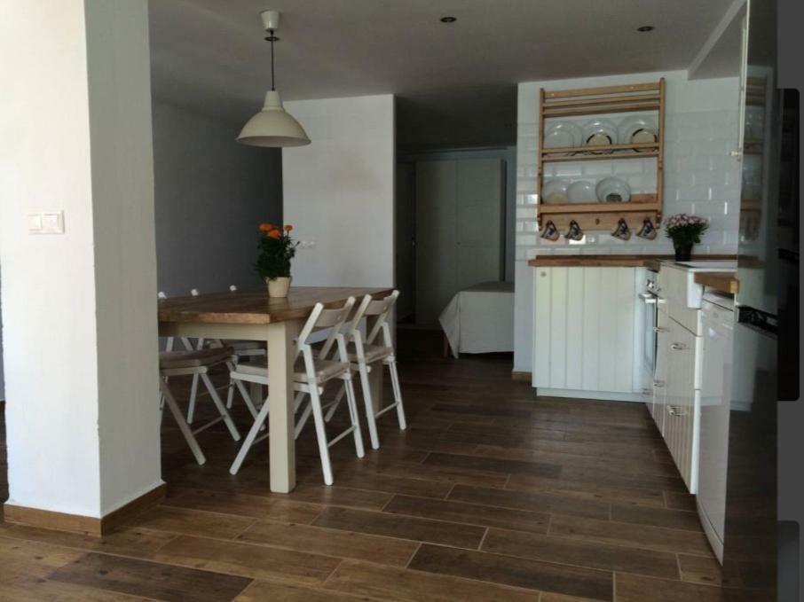 Beach appartment garden&wifi Tarifa Exterior foto