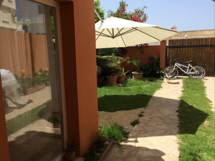 Beach appartment garden&wifi Tarifa Exterior foto