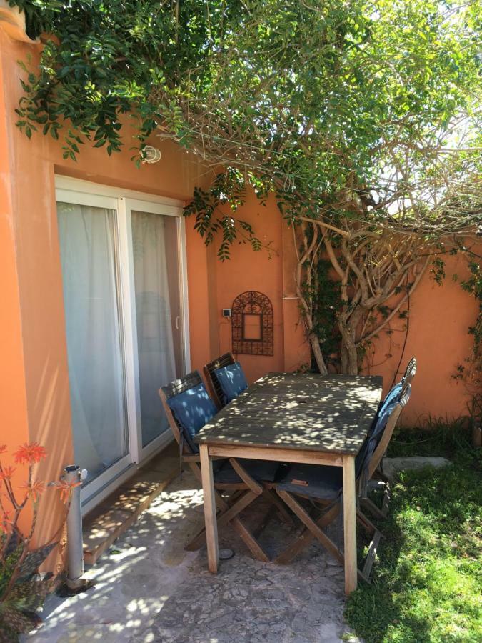 Beach appartment garden&wifi Tarifa Exterior foto