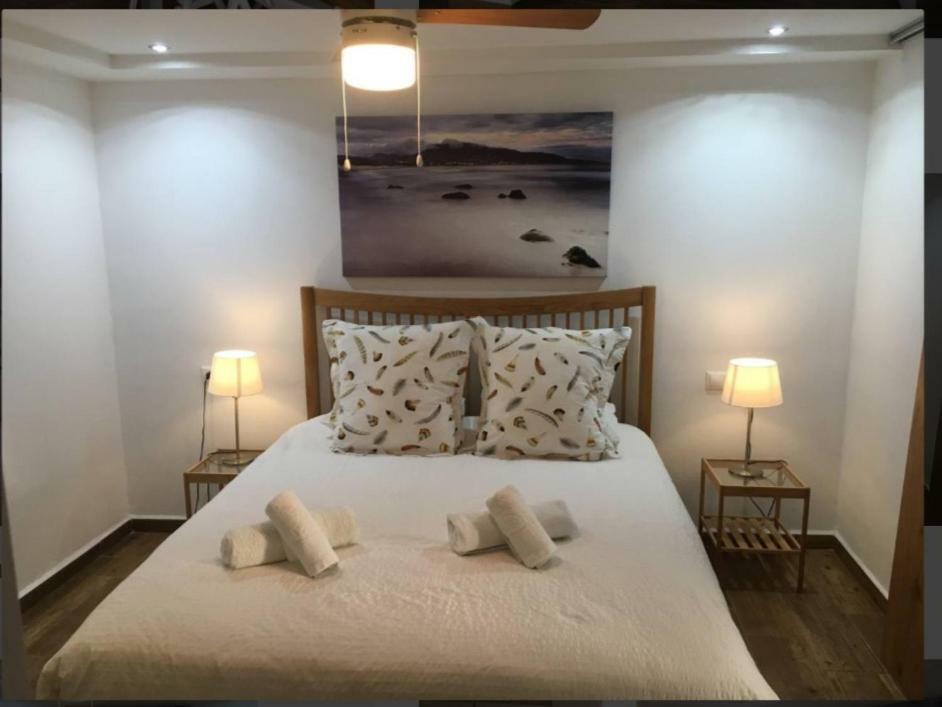 Beach appartment garden&wifi Tarifa Exterior foto