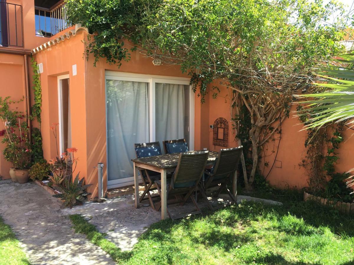 Beach appartment garden&wifi Tarifa Exterior foto
